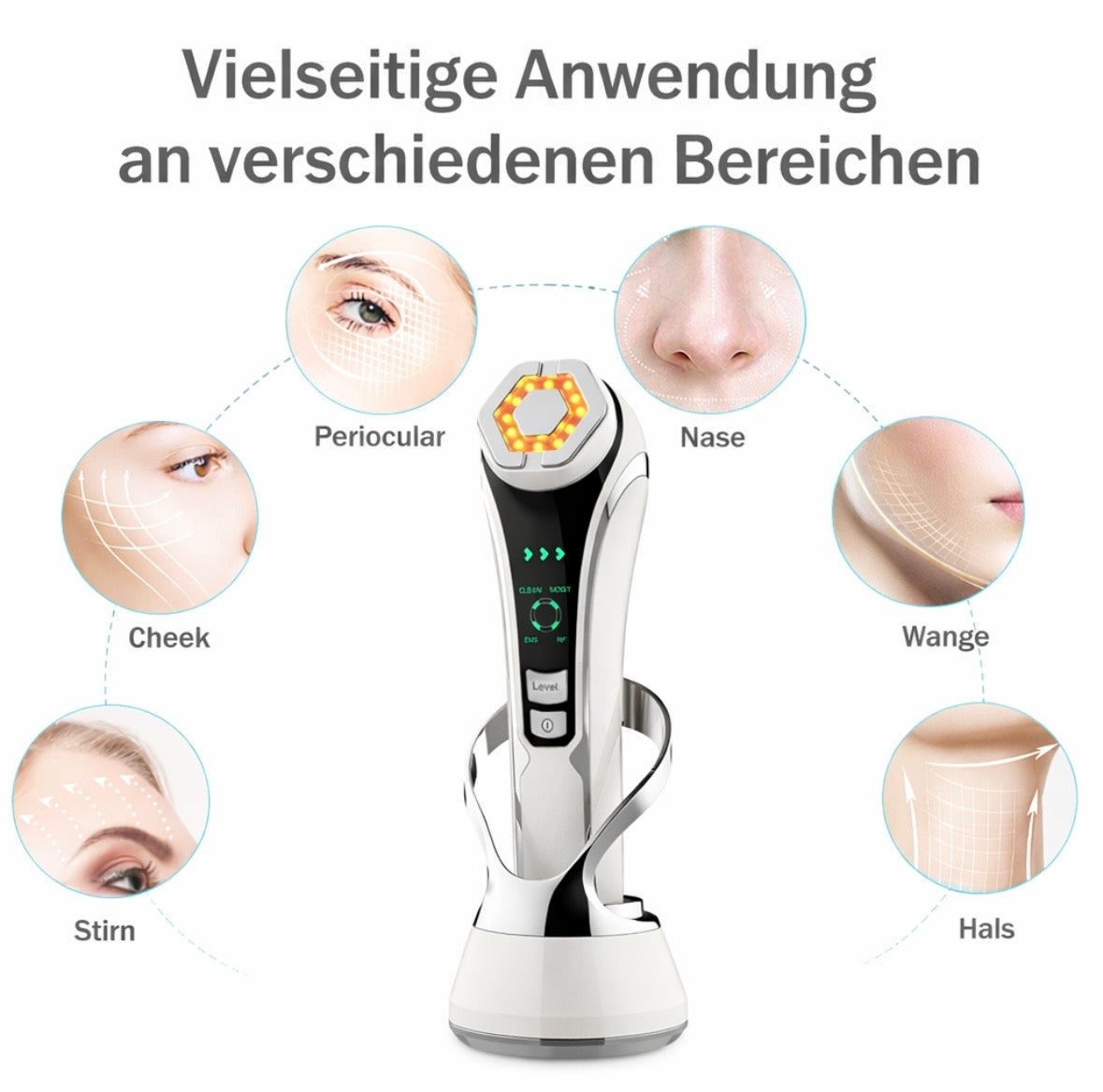 Luxora EMS-Skin Care