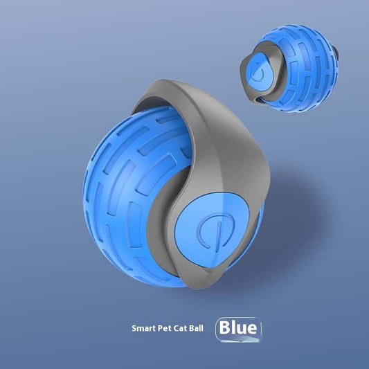 Elektrisches Rollballspielzeug für Katzen