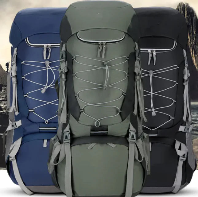 All-Weather Trekker Backpack